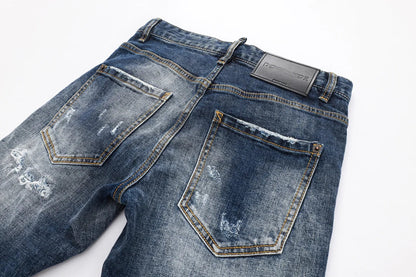 SOLA-DSQ2 Five points Jeans