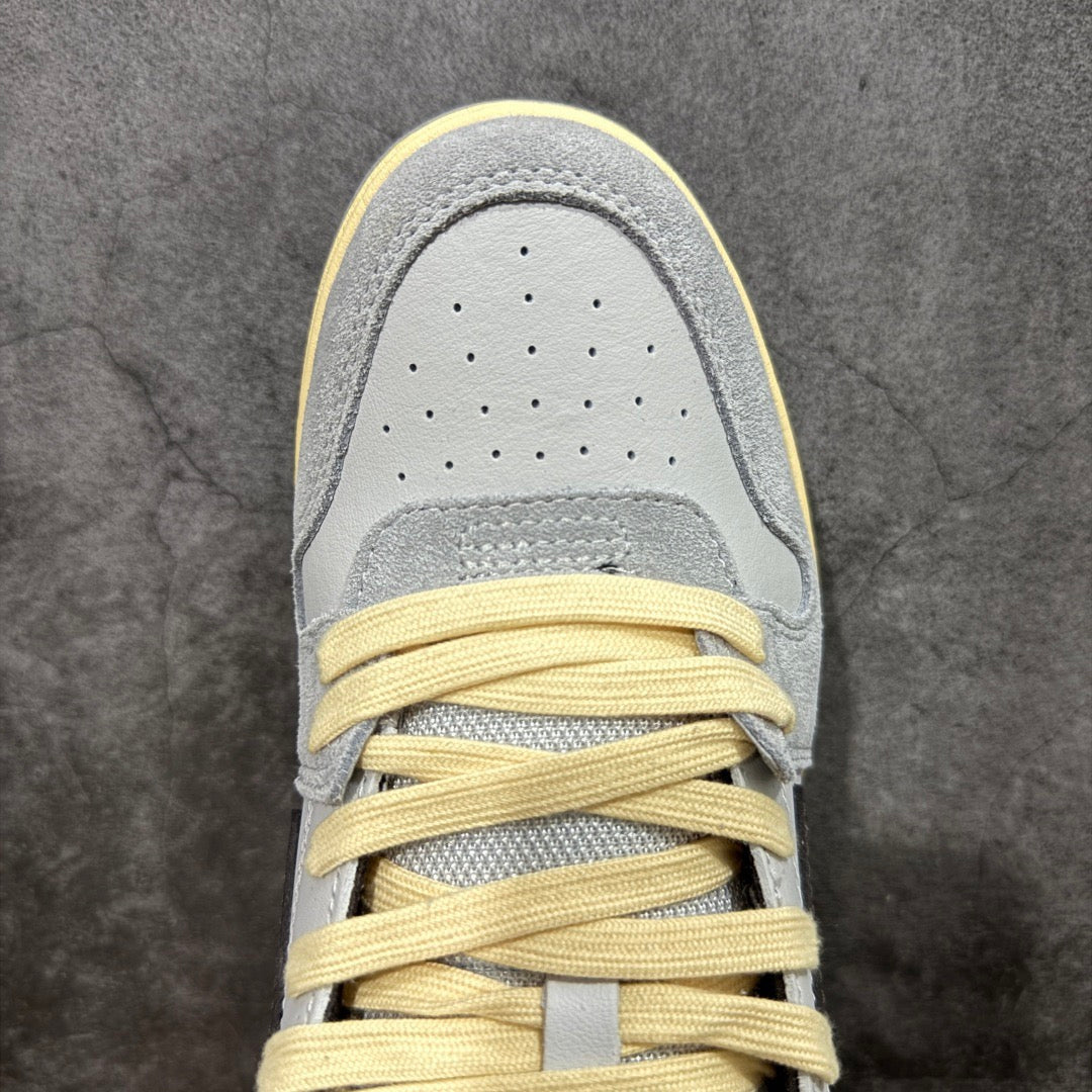 OFF-Whlte Arrow logo leather Sports shoes#17