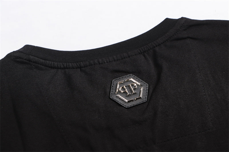 SOLA-PP New Skull Diamond Man T-shirt