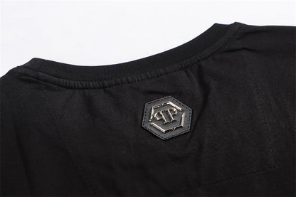 SOLA-PP New Skull Diamond Man T-shirt