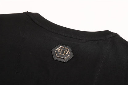 SOLA-PP New Skull Diamond Man T-shirt