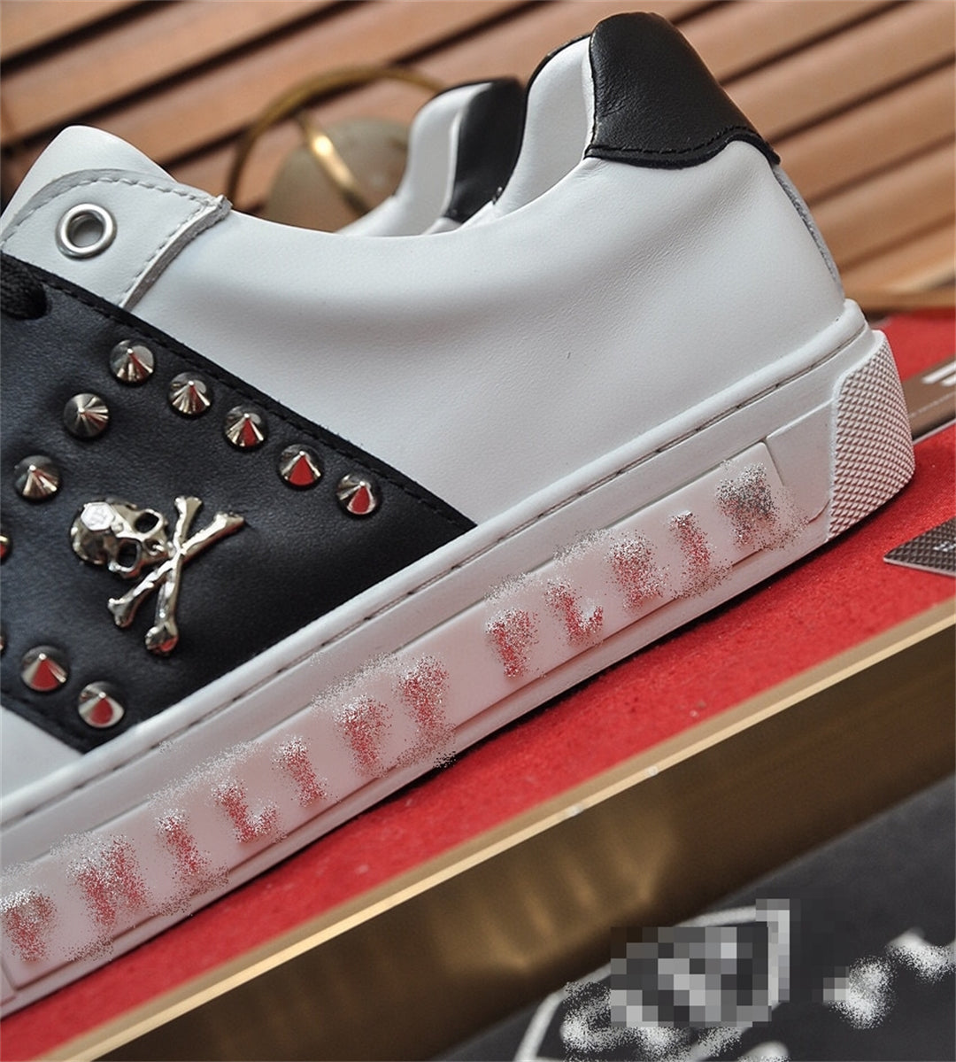 PP New Skull Sneakers