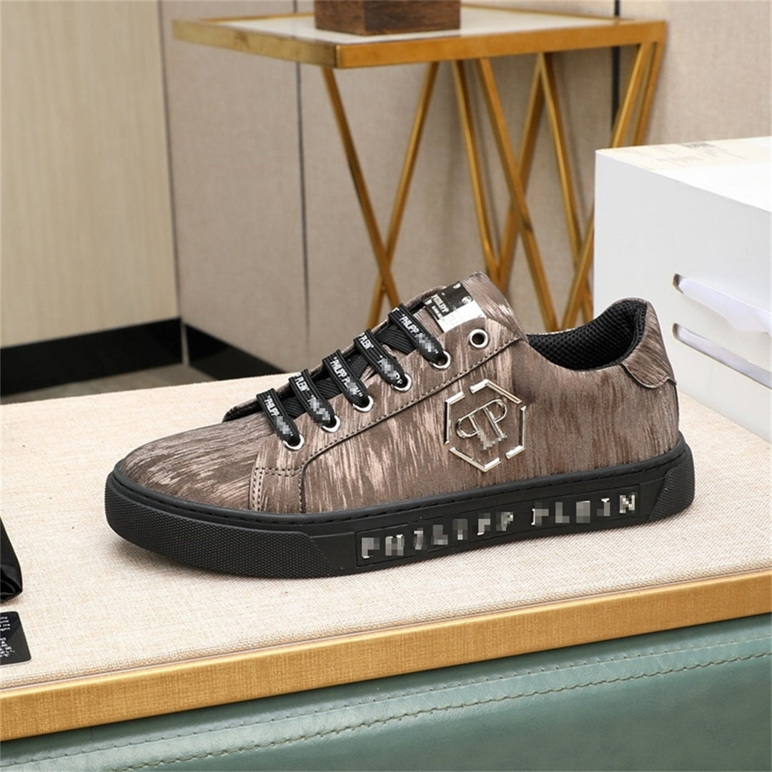 PP New Letter Sneakers