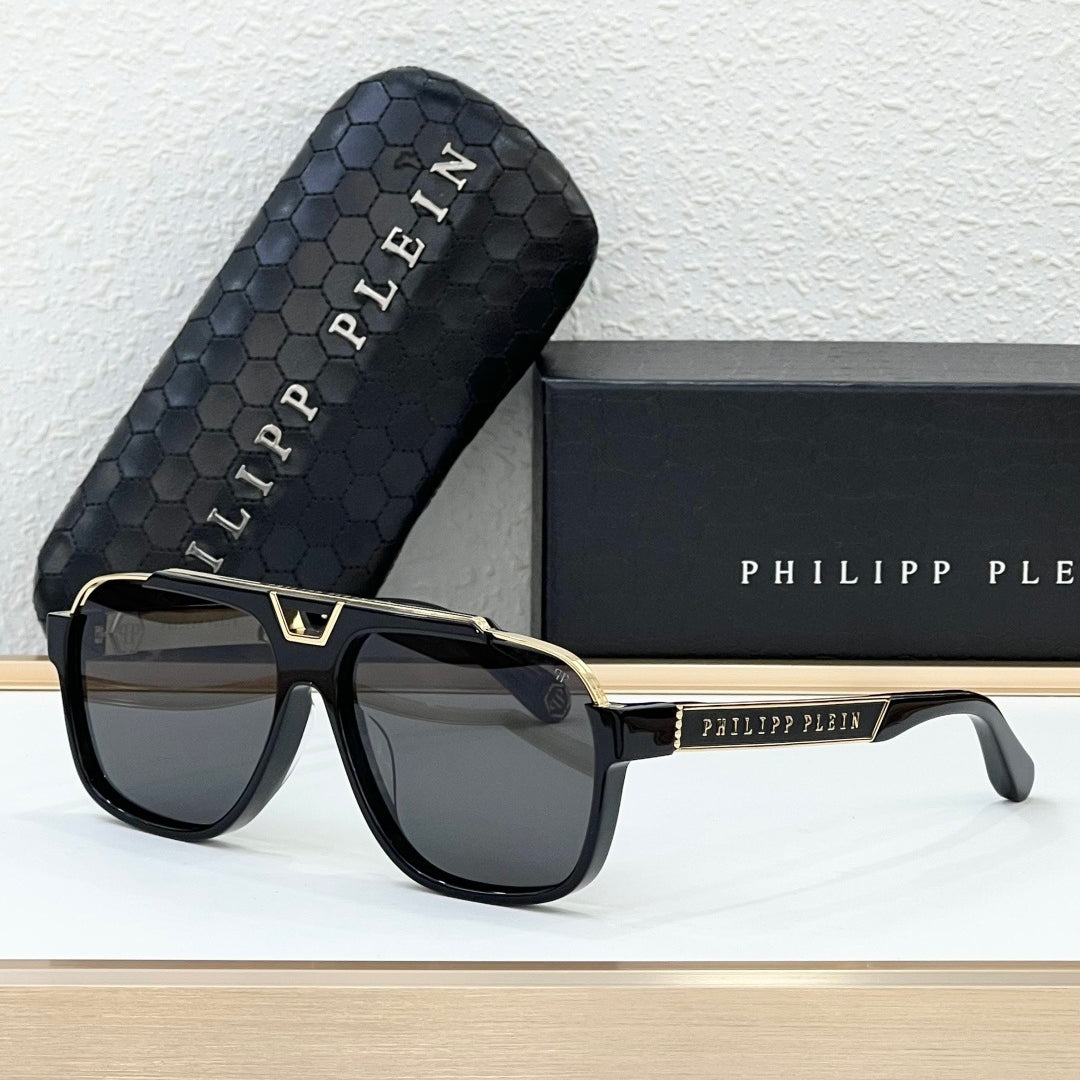 PP Letter logo sunglasses#2