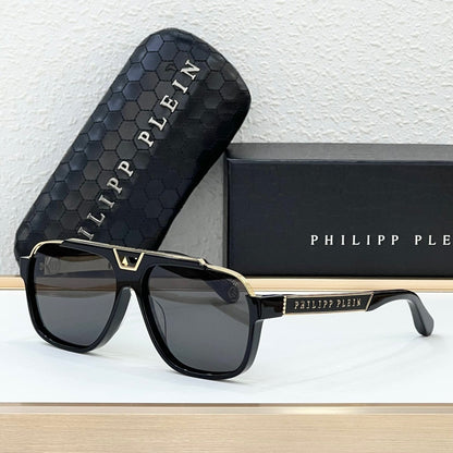 PP Letter logo sunglasses#2