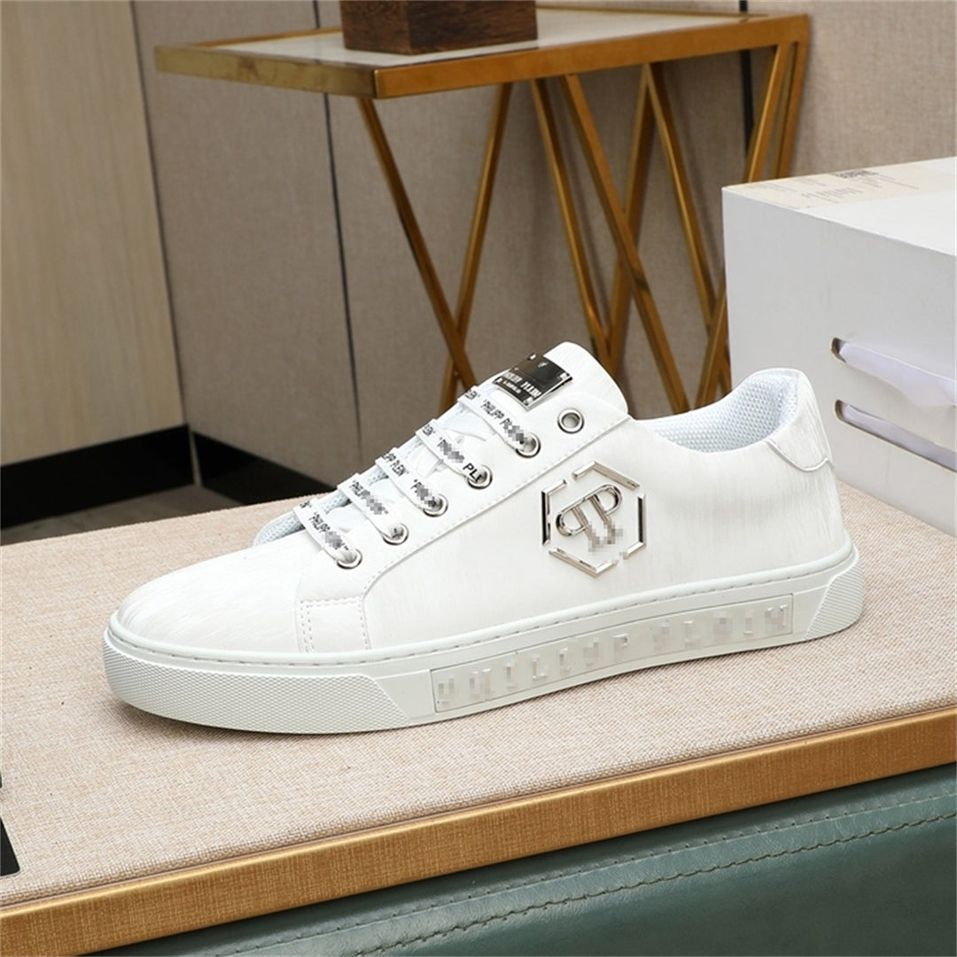 PP New Letter Sneakers
