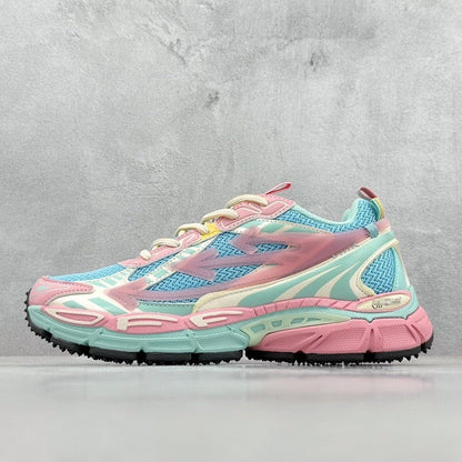 OFF-Whlte Arrow logo Sports shoes#8