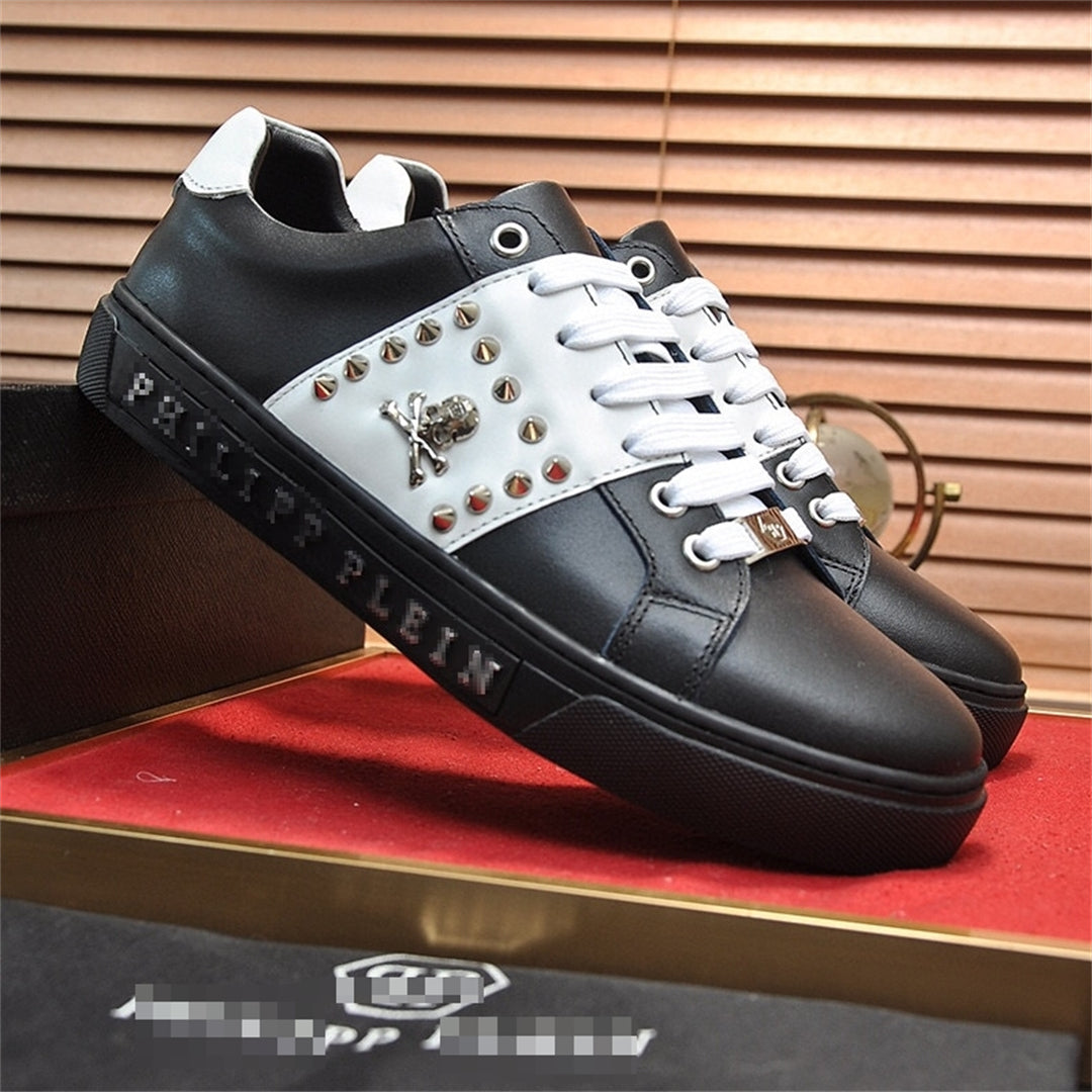 PP New Skull Sneakers