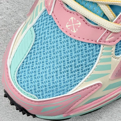 OFF-Whlte Arrow logo Sports shoes#8