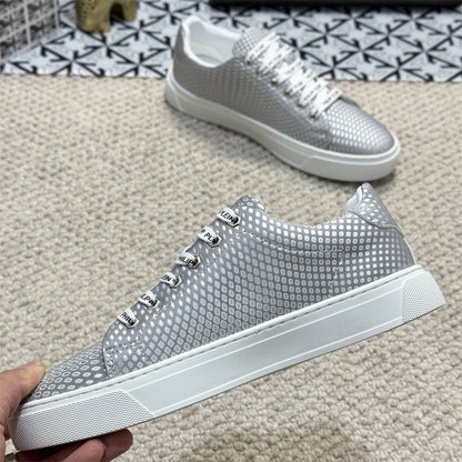 PP Men New Letter Sneakers