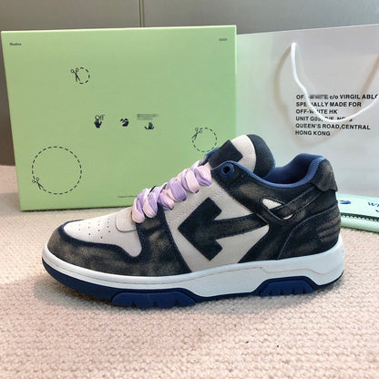 OFF-Whlte Arrow logo Sports shoes#10