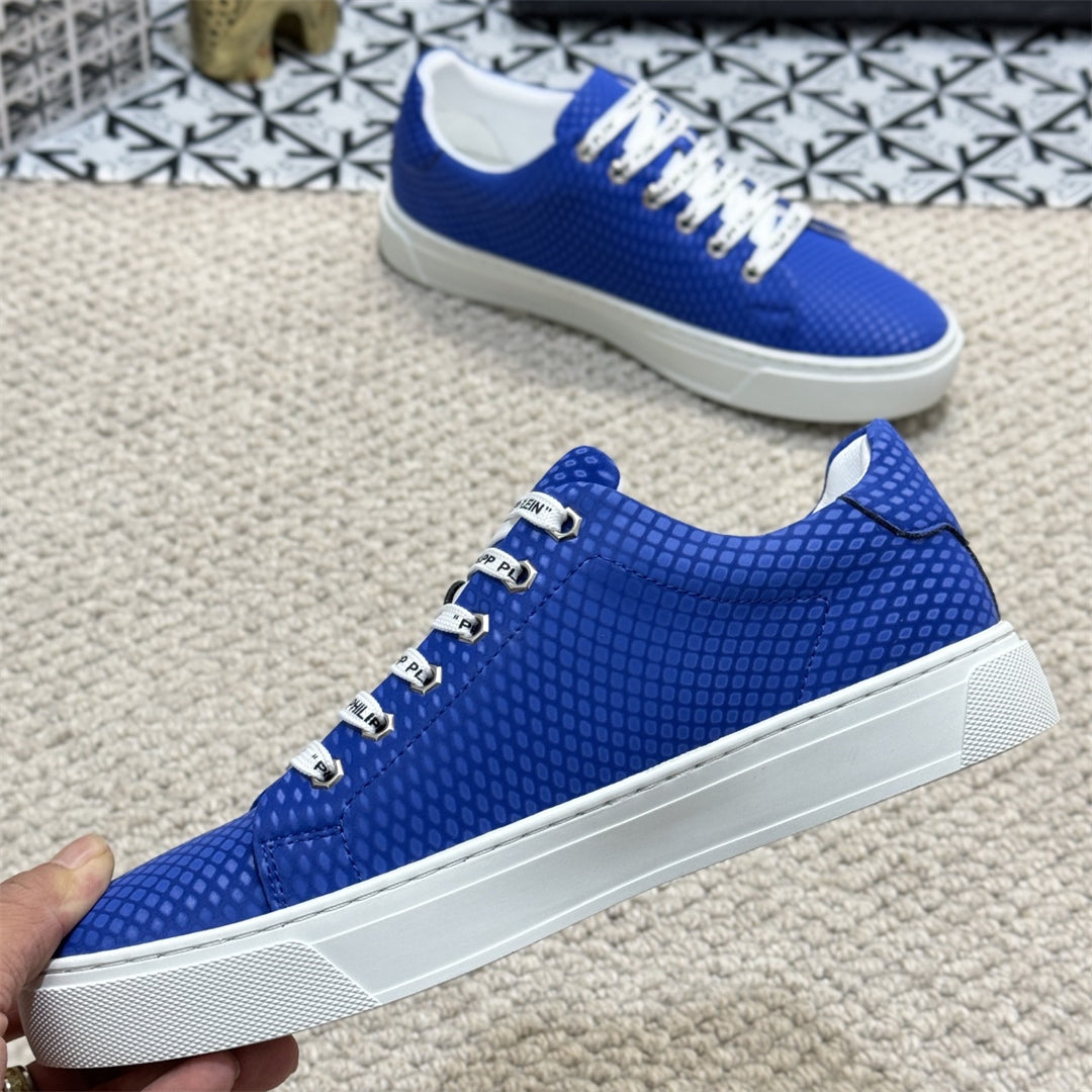 PP Men New Letter Sneakers