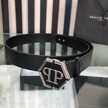 PP men's high-end belt