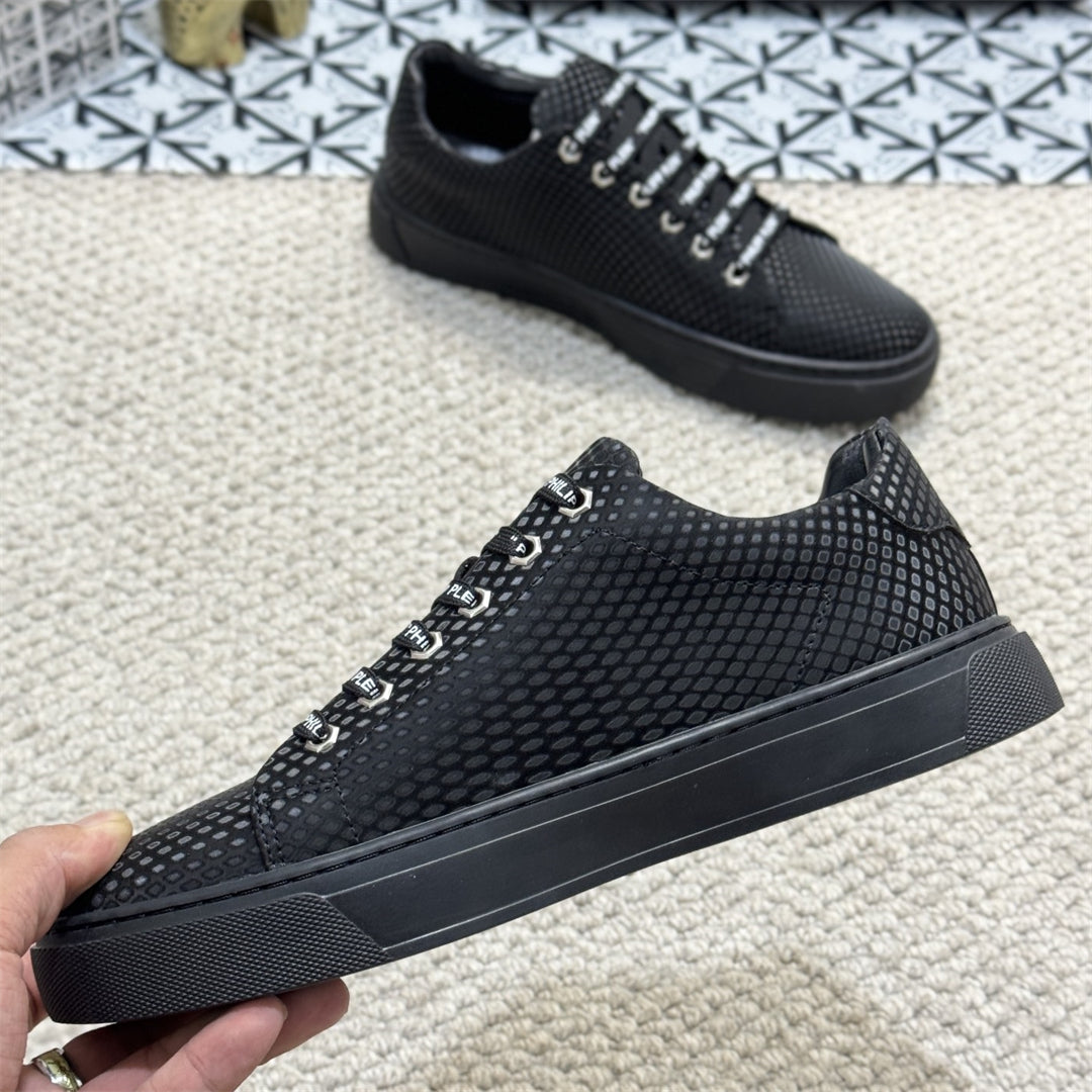 PP Men New Letter Sneakers