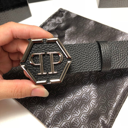 PP men's high-end belt