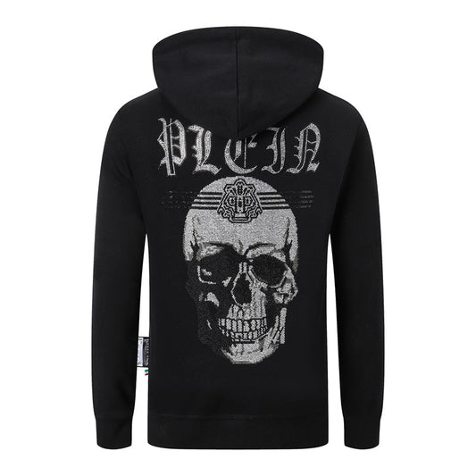 PP New Skull Diamond Hoodie#9