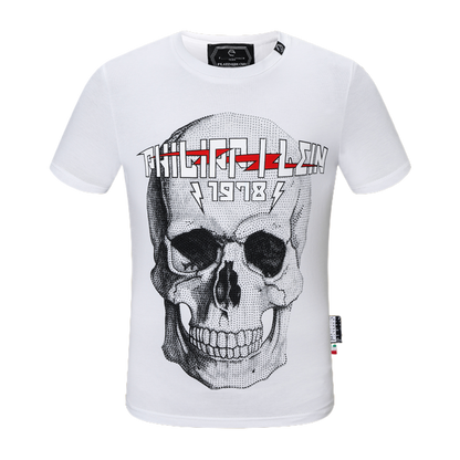 SOLA-PP New Skull Diamond Man T-shirt