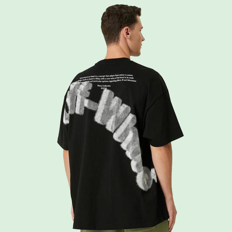 OFF-Whlte Arrow sign T-shirt#40