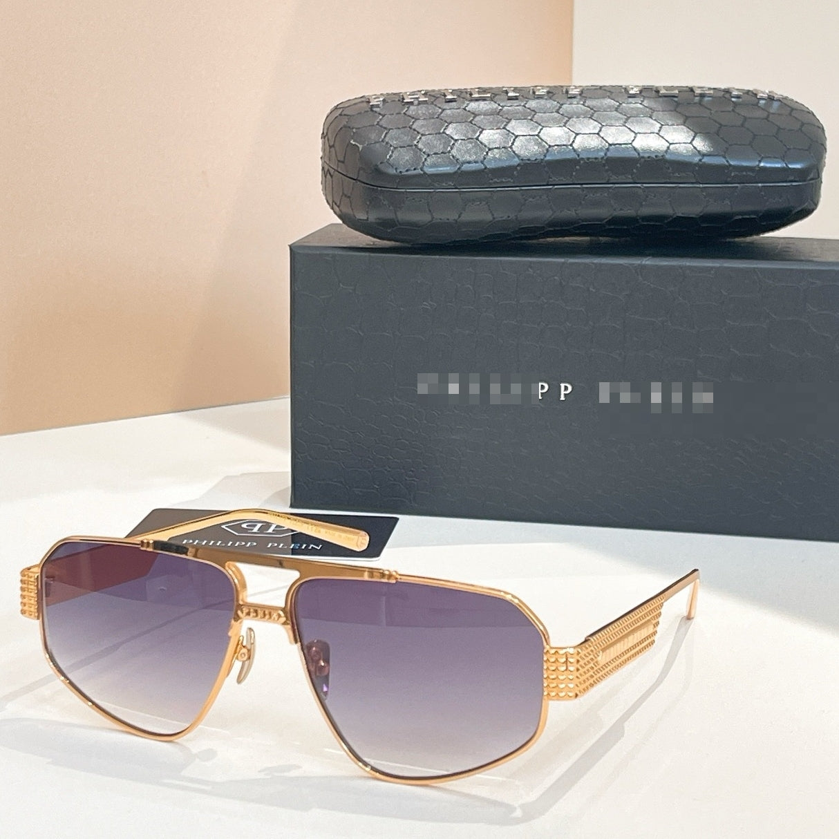 PP high-end sunglasses