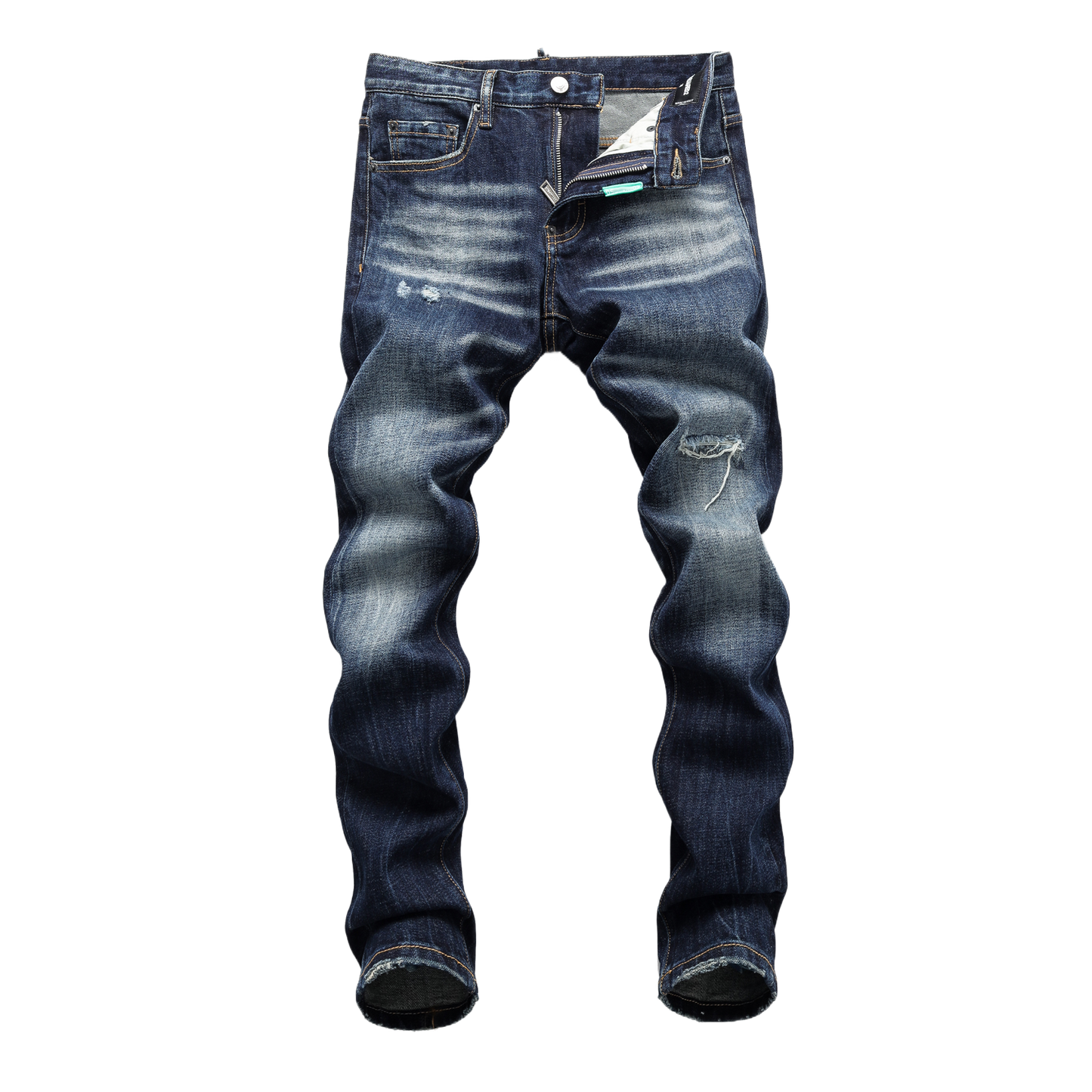 SOLA-DSQ2 New Man Hole Jeans