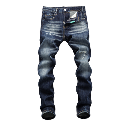 SOLA-DSQ2 New Man Hole Jeans