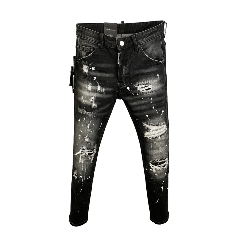 DSQ2 New Hole Jeans