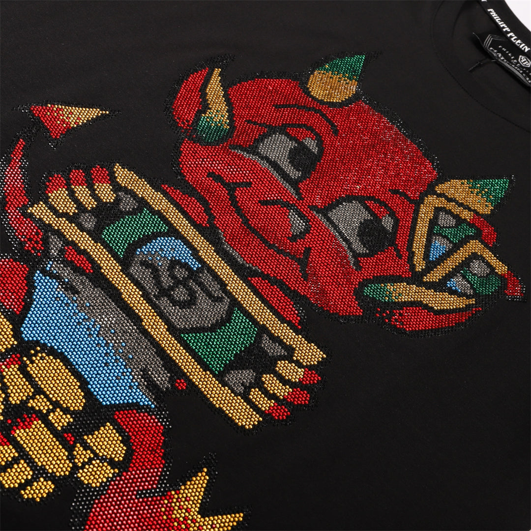 SOLA-PP Charmander Diamond T-shirt