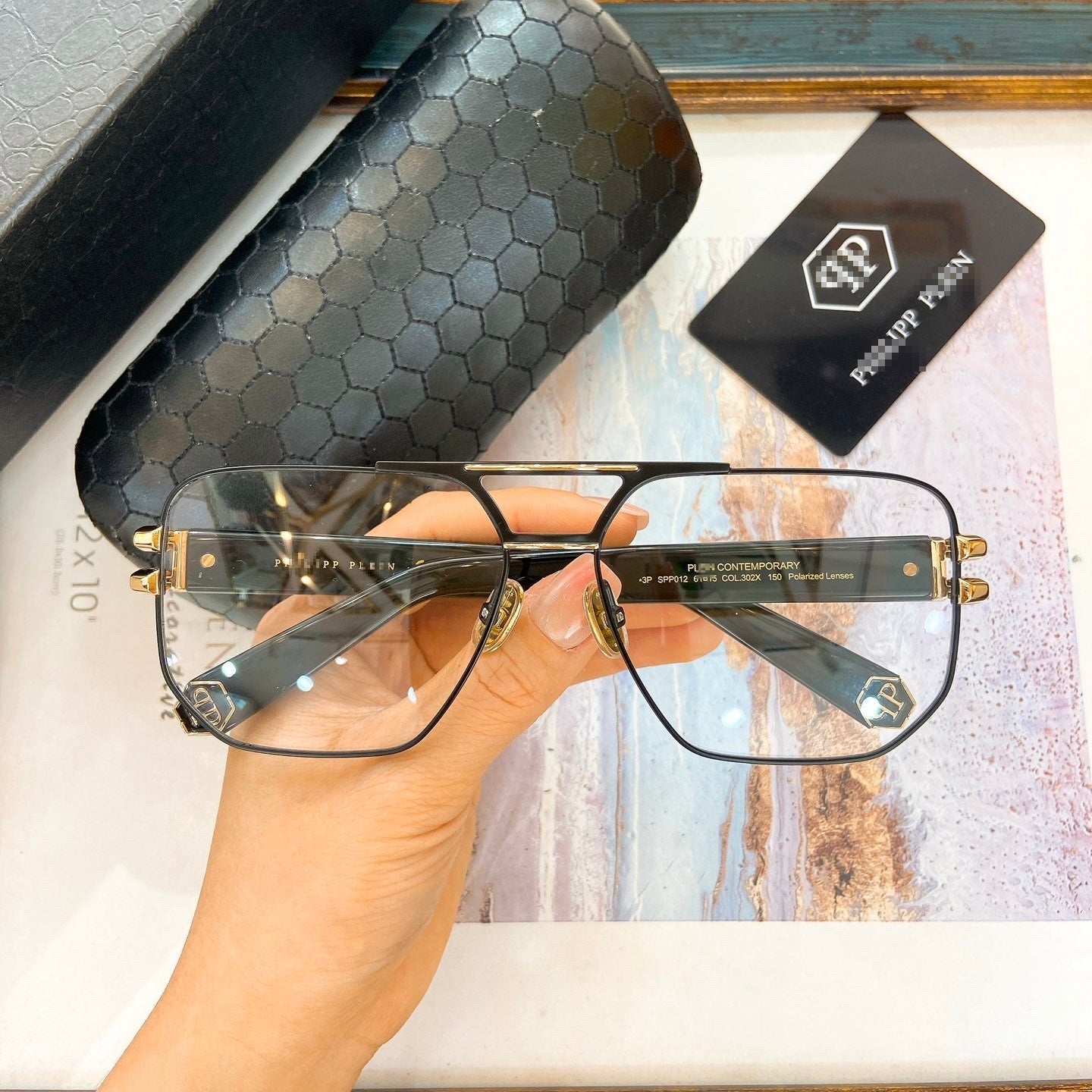 PP high-end sunglasses#27