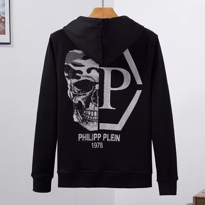 PP New Rhinestone Skull Set#23