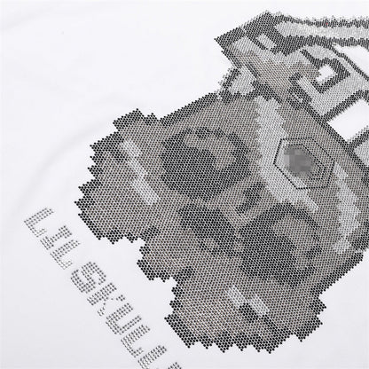 SOLA-PP Skull Diamond POLO Shirt