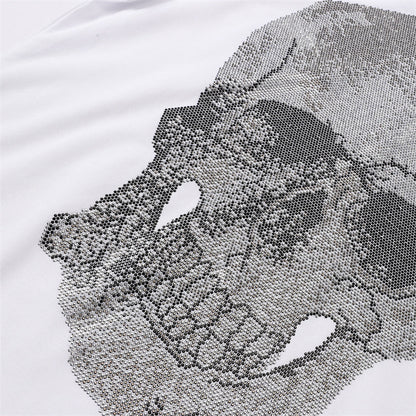 SOLA-PP Skull Diamond POLO Shirt
