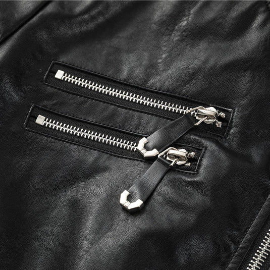 PP Letter Embroidery Jacket#7