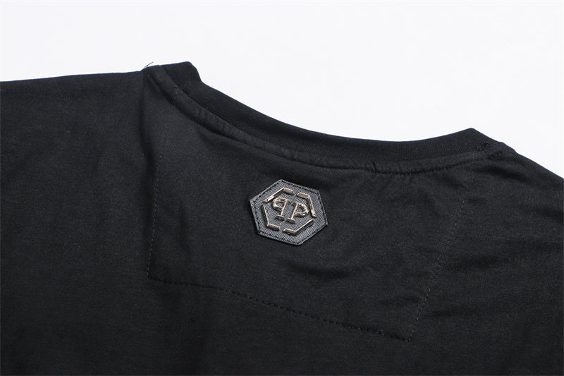 SOLA-PP New Skull Diamond Man T-shirt