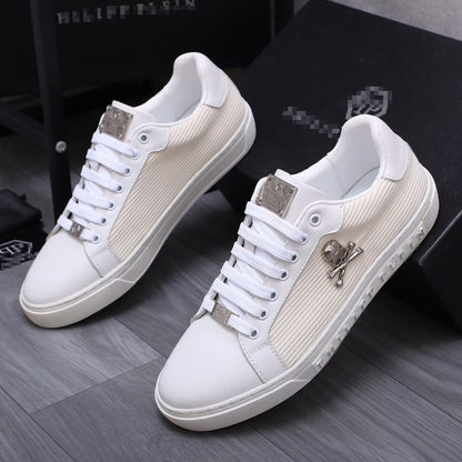 PP Men's Leather Sneaker#16