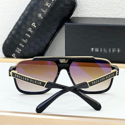 PP Letter logo sunglasses#2
