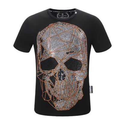 SOLA-PP New Skull Diamond Man T-shirt