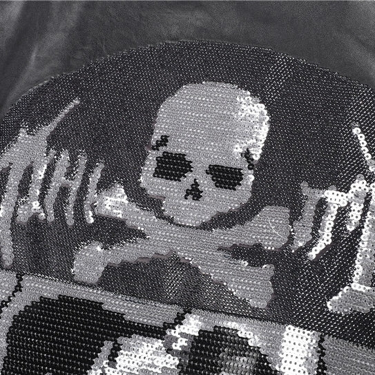 PP Skull Diamond Jacket#14