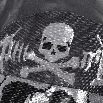 PP Skull Diamond Jacket#14