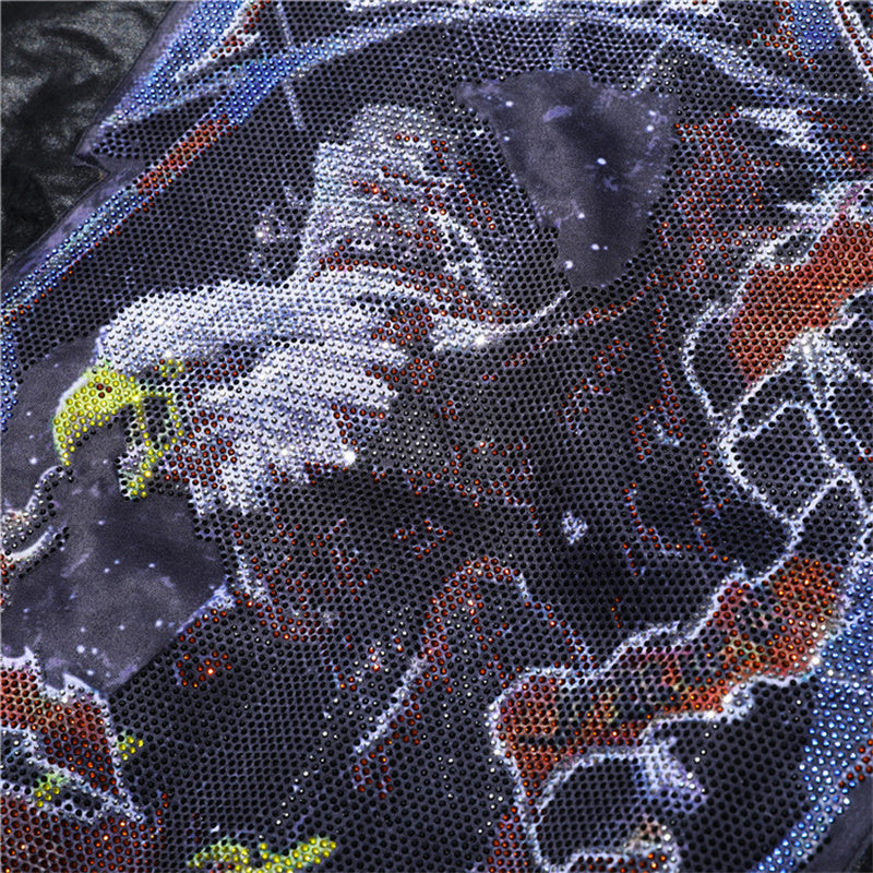 PP Men eagle diamond jacket#21