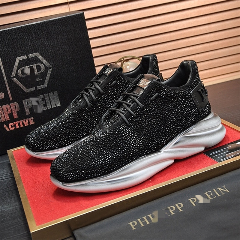 PP New Men's Running Sneakers
