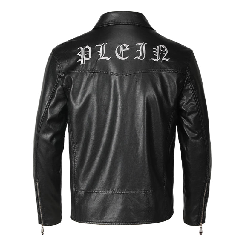 PP Men Letter Jacket#24