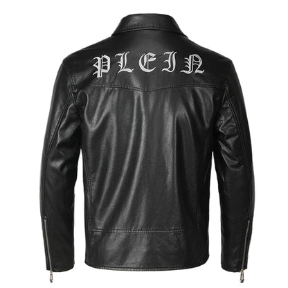 PP Men Letter Jacket#24