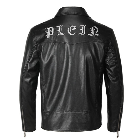 PP Men Letter Jacket#24