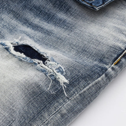 SOLA-DSQ2 Five points Jeans