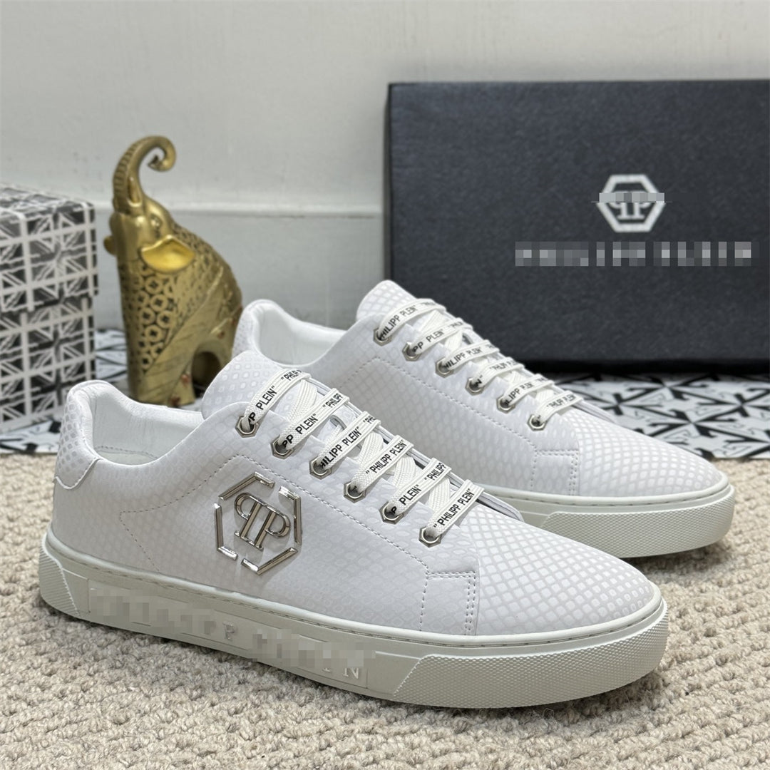 PP Men New Letter Sneakers