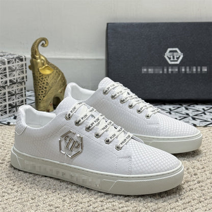 PP Men New Letter Sneakers