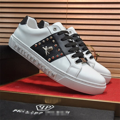 PP New Skull Sneakers