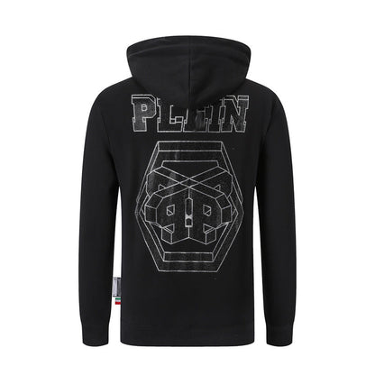 PP New Letter Diamond Hoodie#7