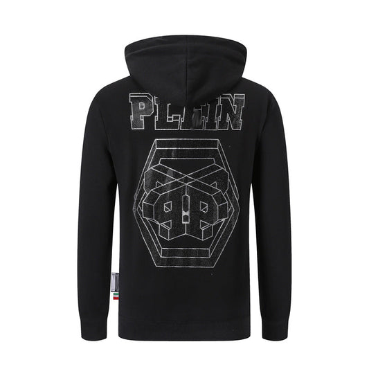 PP New Letter Diamond Hoodie#7