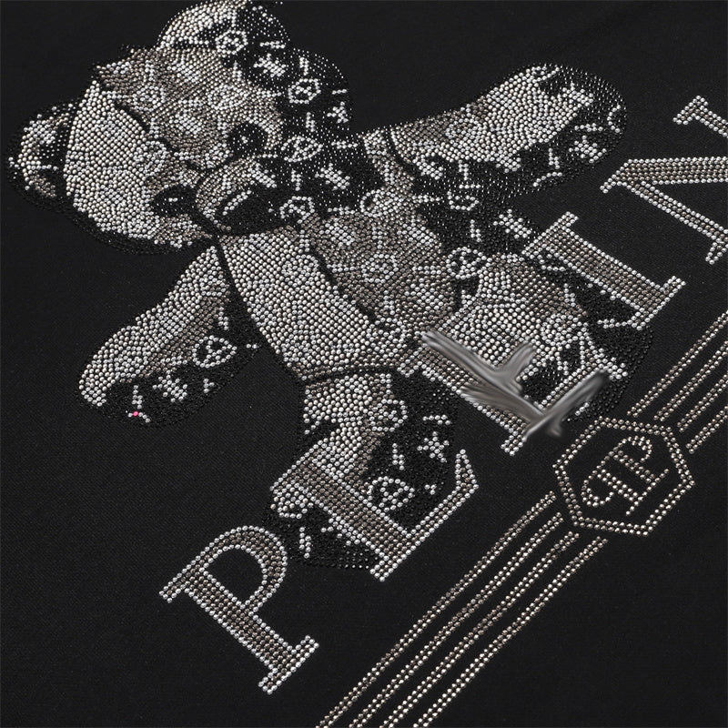 PP New Bear Diamond Hoodie#6